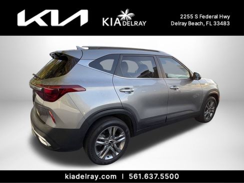 Certified 2023 Kia Seltos S image 7