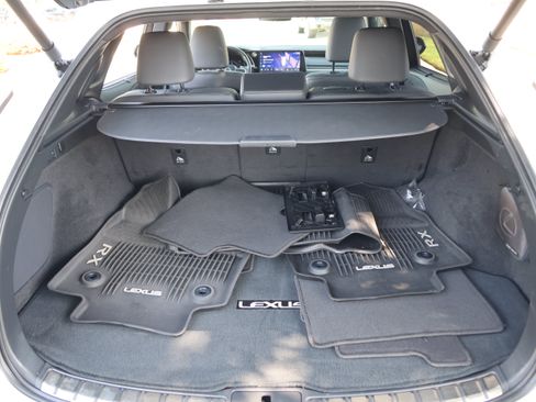 Certified 2023 Lexus RX 350 FWD w/ Cold Area Package image 38