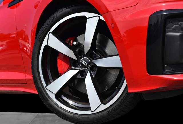 Used 2022 Audi A5 2.0T Prestige AWD/4WD image 3
