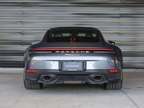 Certified 2025 Porsche 911 Carrera image 6