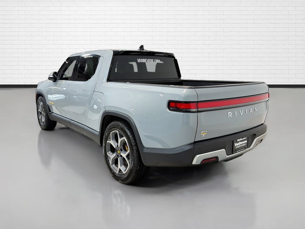 Used 2022 Rivian R1T Adventure AWD/4WD image 7