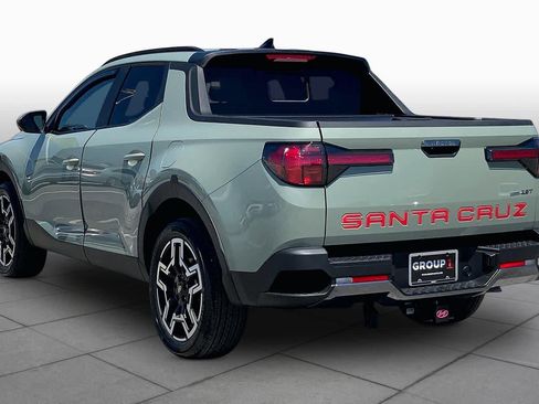 Used 2025 Hyundai Santa Cruz Limited AWD/4WD image 11