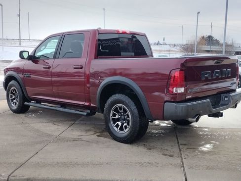 Used 2017 RAM 1500 Rebel w/ Luxury Group image 17