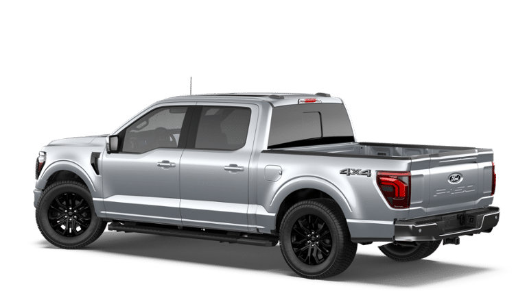 Used 2026 Ford F150 Lariat w/ Equipment Group 502A High AWD/4WD image 87