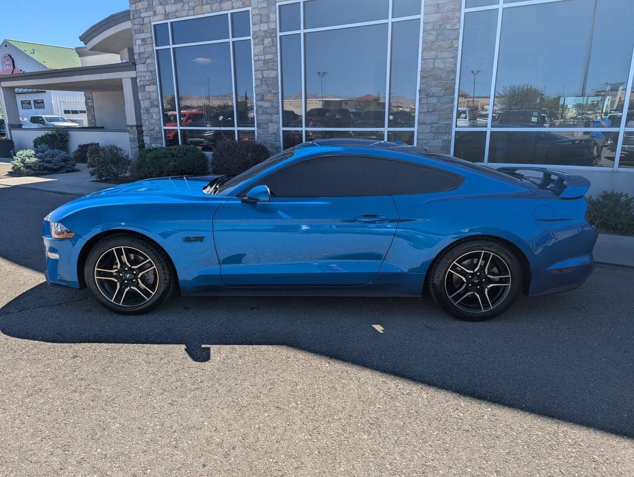 Used 2019 Ford Mustang Coupe w/ Equipment Group 101A RWD image 2