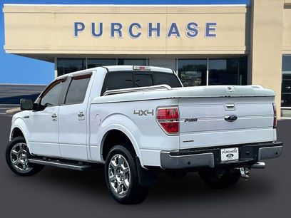 Used 2014 Ford F150 Lariat w/ Equipment Group 502A Luxury