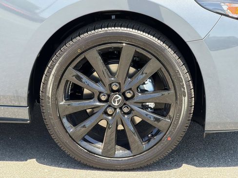 New 2026 MAZDA MAZDA3 Carbon AWD/4WD image 24