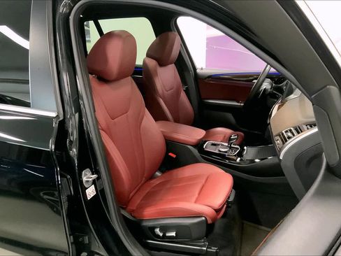 Used 2022 BMW X3 xDrive30i w/ Convenience Package w/ZPA image 11