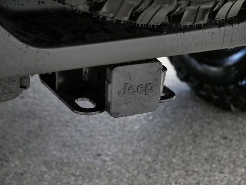 New 2026 Jeep Wrangler Willys image 52