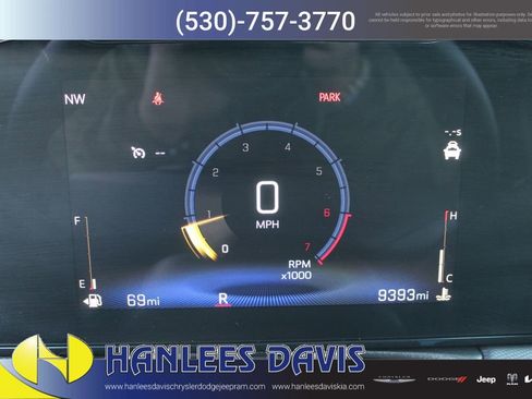 Used 2025 Chevrolet TrailBlazer LS w/ LS Convenience Package FWD image 30