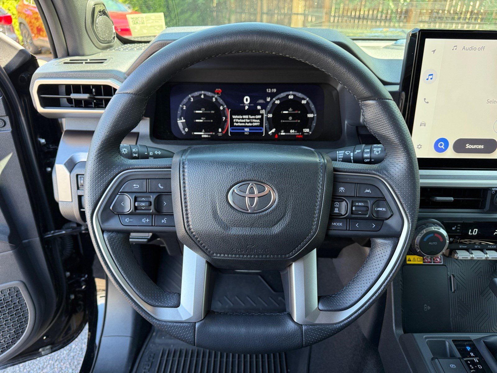 Certified 2026 Toyota 4Runner TRD Sport Premium AWD/4WD image 9