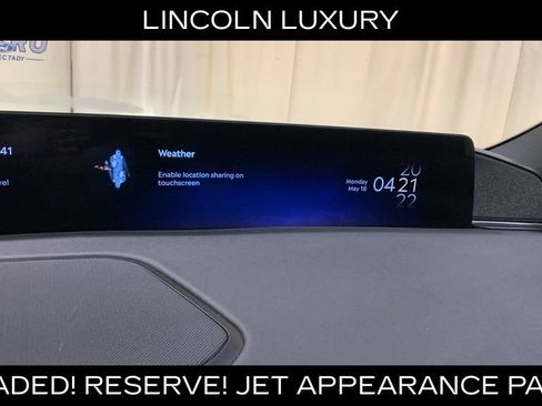 Used 2025 Lincoln Navigator Reserve w/ Jet Appearance Package AWD/4WD image 40