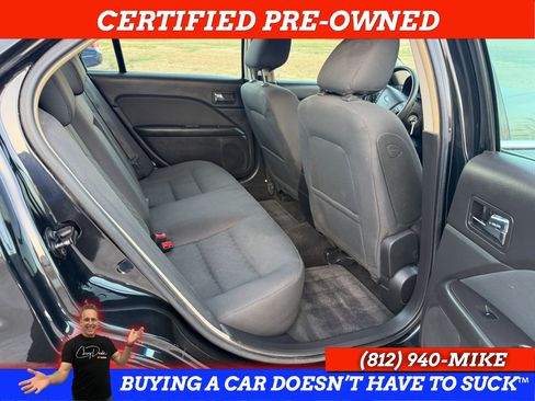 Used 2010 Ford Fusion SE image 33