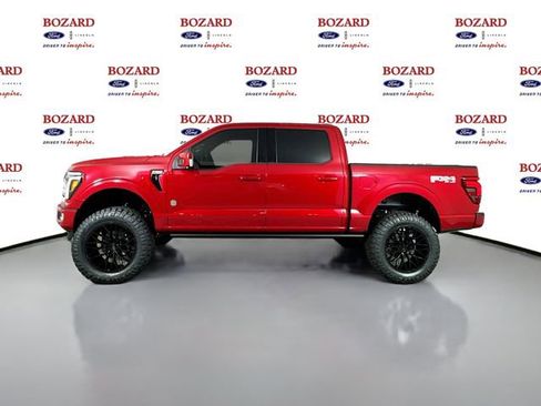 New 2025 Ford F150 Platinum w/ FX4 Off-Road Package image 4