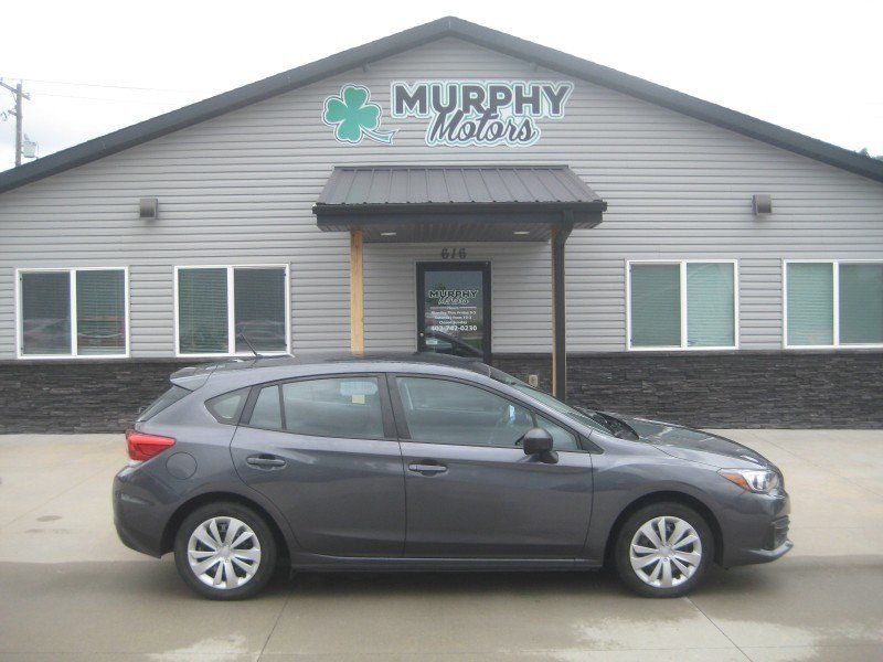 Used 2023 Subaru Impreza 2.0i AWD/4WD image 1