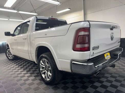 Used 2019 RAM 1500 Laramie Longhorn image 5
