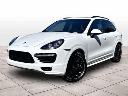 Used 2014 Porsche Cayenne GTS