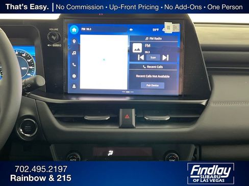 New 2026 Subaru Outback Touring XT image 23