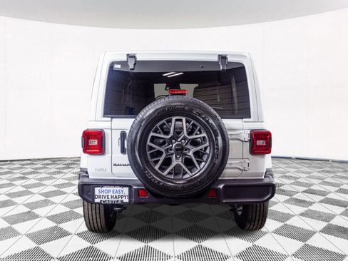 New 2026 Jeep Wrangler Sahara image 15