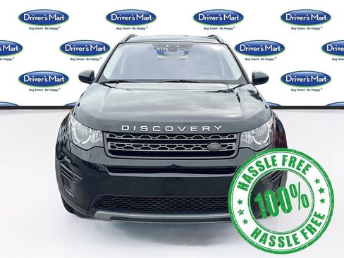 Used 2018 Land Rover Discovery Sport SE image 2