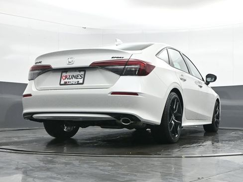 New 2026 Honda Civic Sport image 36