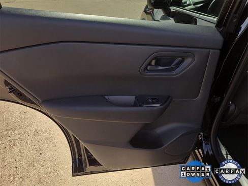 Certified 2025 Nissan Rogue S image 12