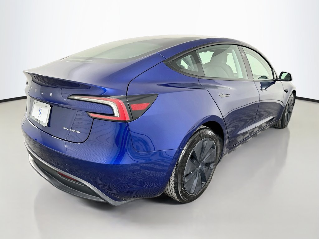 Used 2024 Tesla Model 3 Long Range AWD/4WD image 5