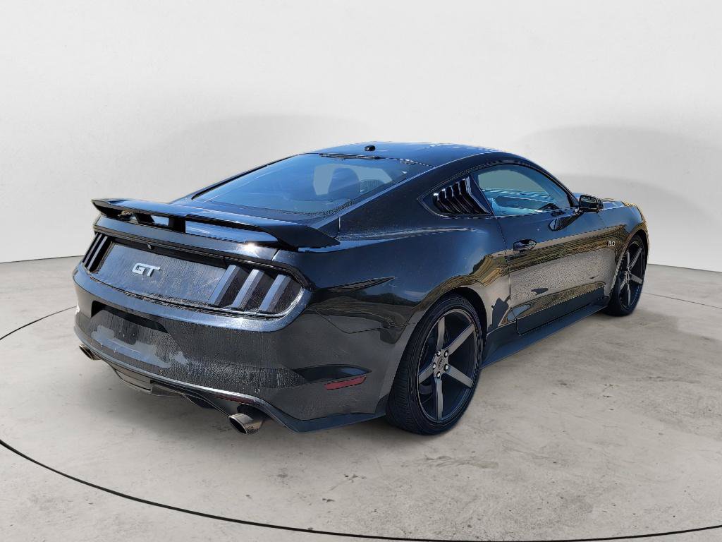 Used 2015 Ford Mustang GT Premium w/ Equipment Group 401A RWD image 7