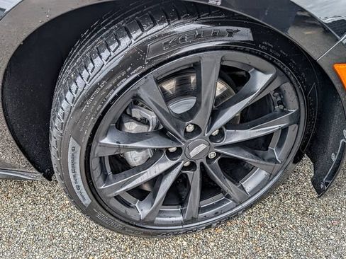 Used 2024 Cadillac CT5 Sport RWD image 4