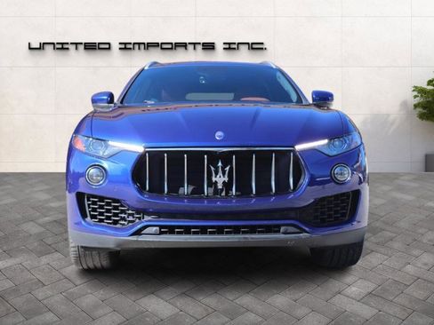 Used 2017 Maserati Levante S image 8