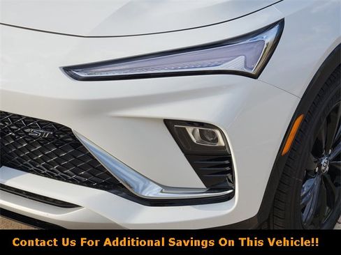 New 2026 Buick Envista Sport Touring w/ Convenience I Package image 6