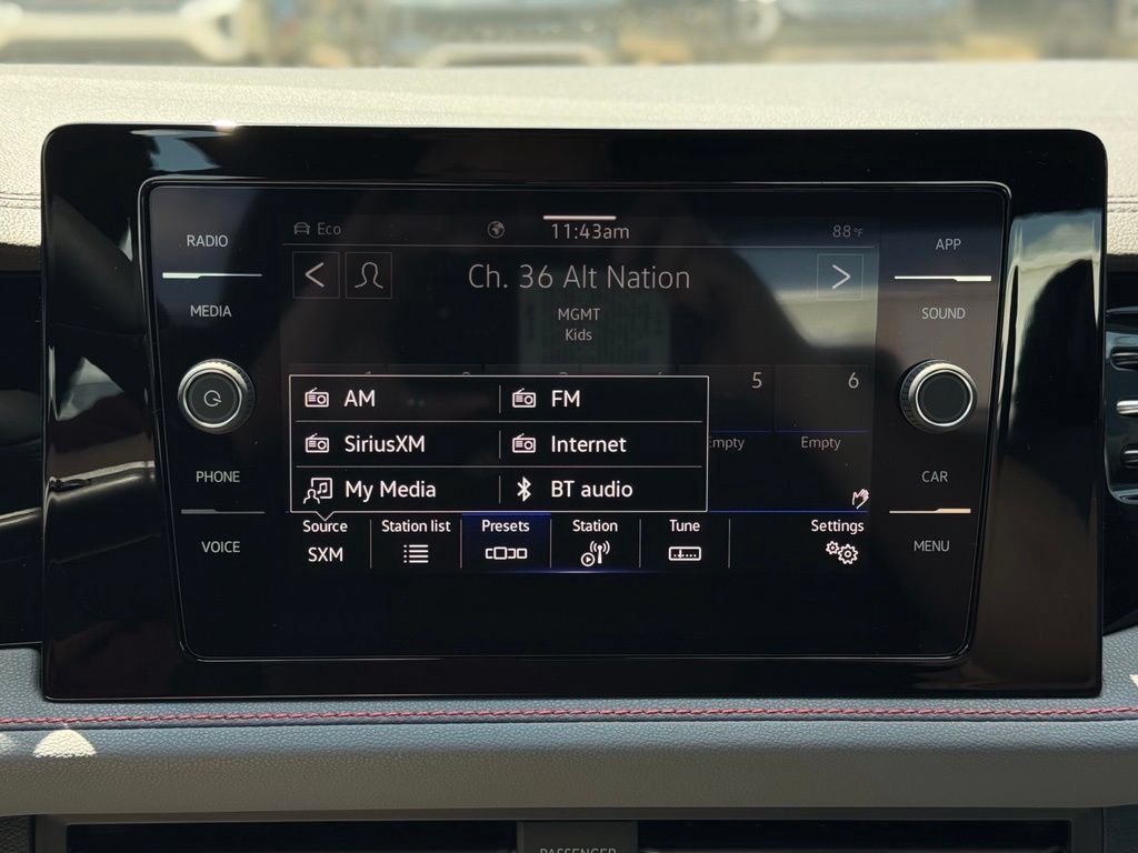 New 2026 Volkswagen Jetta GLI Autobahn FWD image 19