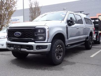 Used 2024 Ford F350 Lariat w/ Lariat Ultimate Package