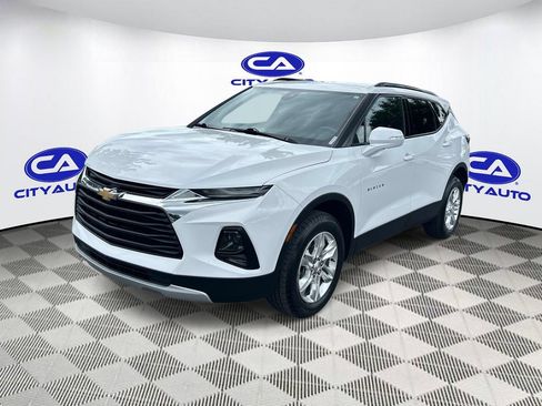 Used 2022 Chevrolet Blazer LT FWD image 8