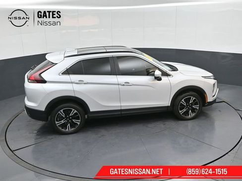 Used 2024 Mitsubishi Eclipse Cross SE image 42