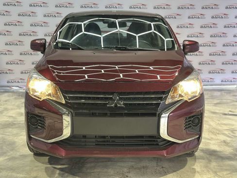 Used 2024 Mitsubishi Mirage G4 Black Edition image 2