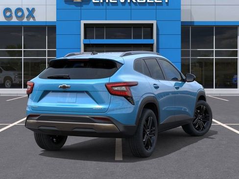 New 2026 Chevrolet Trax ACTIV w/ Driver Confidence Package image 4