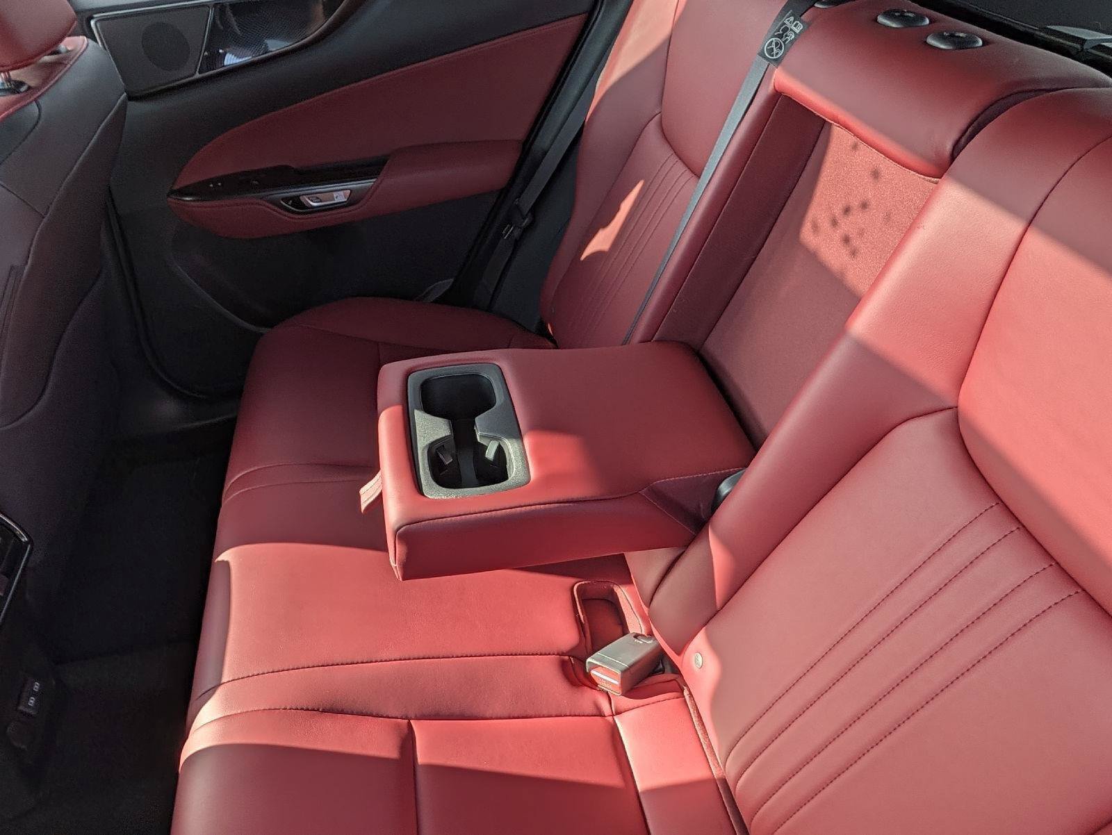 Used 2024 Lexus NX 350 AWD w/ Cold Area Package image 19