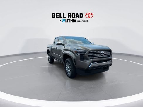 New 2025 Toyota Tacoma Limited image 3