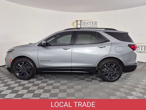 Certified 2024 Chevrolet Equinox RS AWD/4WD image 7