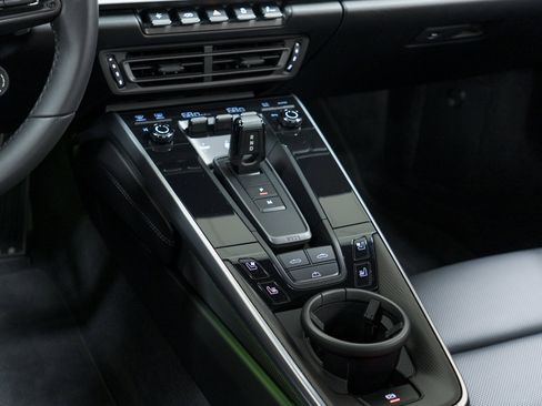 Certified 2025 Porsche 911 Turbo S AWD/4WD image 28