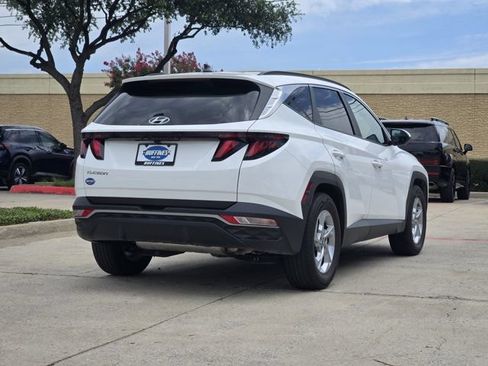 Certified 2024 Hyundai Tucson SEL FWD image 8