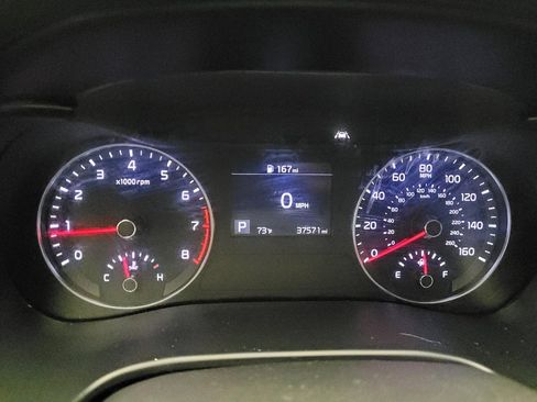 Used 2021 Kia Forte LXS FWD image 23