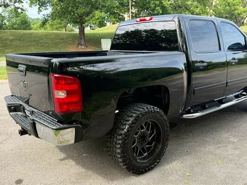 Used 2011 Chevrolet Silverado 1500 LT w/ All-Star Edition AWD/4WD image 8