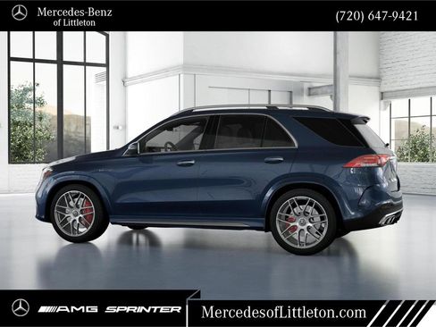 New 2026 Mercedes-Benz GLE 63 AMG S image 32