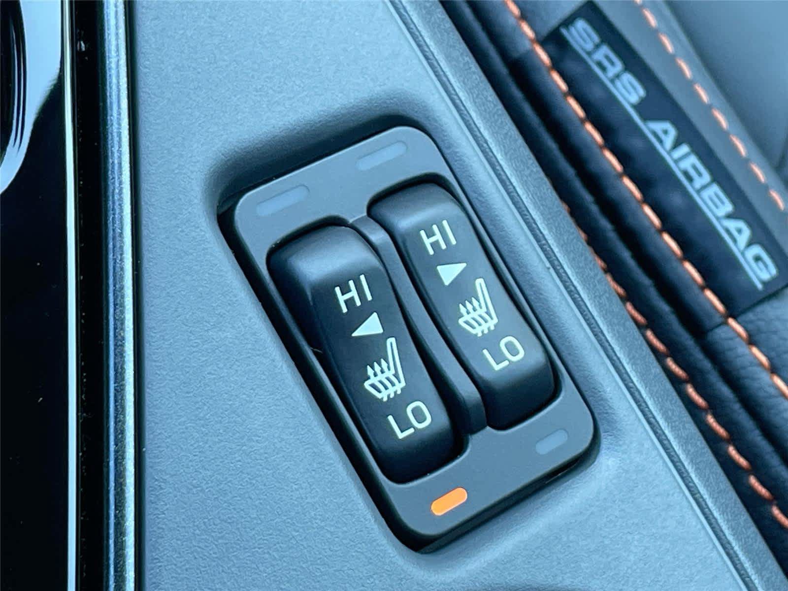New 2026 Subaru Crosstrek 2.5i Limited AWD/4WD image 25