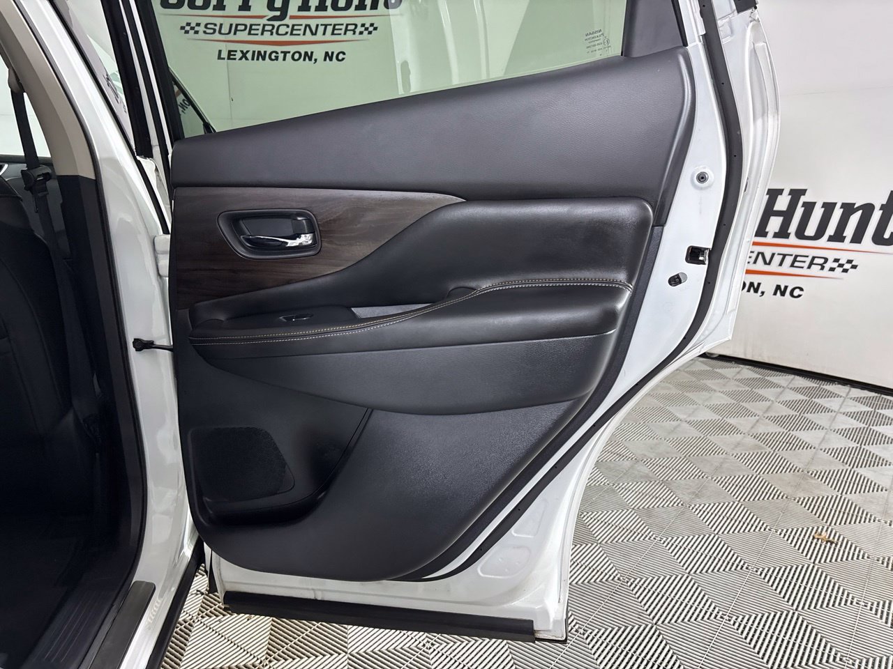 Used 2024 Nissan Murano Platinum w/ Cargo Package FWD image 29