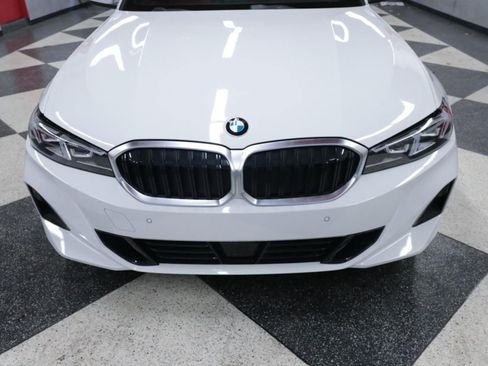Used 2026 BMW 330i Sedan RWD image 4