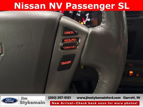 Used 2019 Nissan NV 3500 SL RWD image 28
