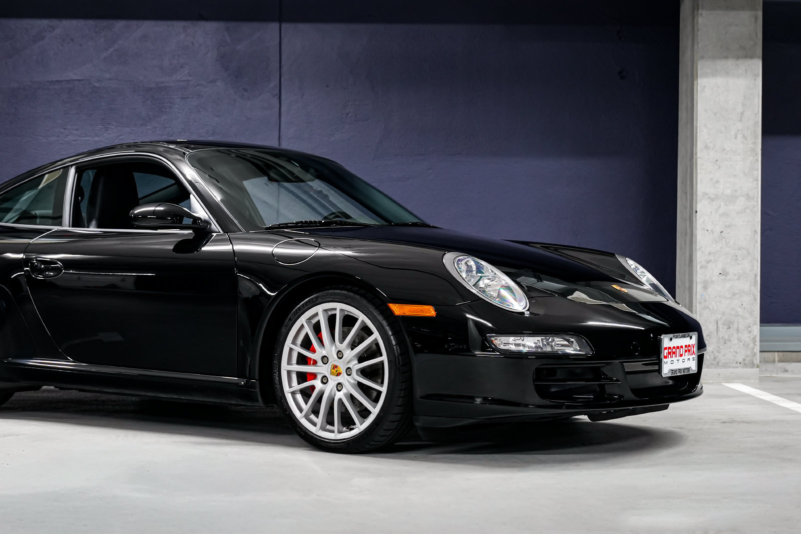 Used 2006 Porsche 911 Carrera S RWD image 35